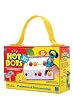 Educational Insights EI-2356 Hot Dots Jr Cards Patterns & Sequencing