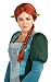 Shrek Costume Accessory, Princess Fiona Wig And Ears