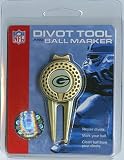 Green Bay Packers NFL Divot Tool/Ball Marker