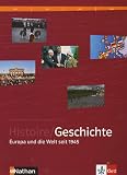 Revue Fernand Nathan  / Histoire/Geschichte : Europa und die Welt seit 1945