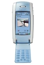 Sony Ericsson P800 - SIM Free