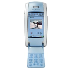 Sony Ericsson P800