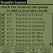 Houston Astros 2005 Schedule downloadable Software