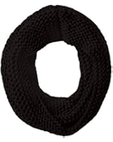 RAMPAGE Women's Chunky Purl-Knit Cowl Scarf