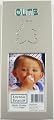 Baby Photo Frame, Green-Cute