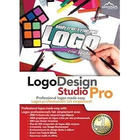 Logo Design Studio Pro (Eng Fr) by LOGO DESIGN STUDIO PRO (ENG/FR) (WIN 98,2000,