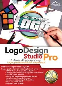 Logo Design Studio Pro: English French