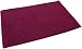 Christy Prism Tub Mat, Deep Orchid
