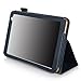 Toshiba Encore 2 8 INCH Case, E LV Toshiba Encore 2 WT8 Case - Full Body Protection Book Style Defender Case Cover for Toshiba Encore 2 WT8 8.0 INCH with 1 Stylus