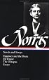 Norris: Novels and Essays (Library of America)