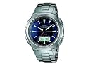 Casio WVA-430DU-1AVER Tough Solar Wave Ceptor Combi Watch