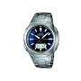 Casio WVA-430DU-1AVER Tough Solar Wave Ceptor Combi Watch