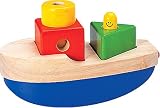 ミニボートあそび  LITTLE TUG BOAT の評価・レビュー