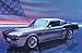 FORD MUSTANG SHELBY GT POSTER NEW CAR BOSS 1 MINT 5077