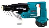 Makita 6835DWD 12-Volt NiMH 2,000 RPM Cordless Collated Screwdriver