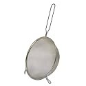 Faringdon 14cm Tinned Steel Sieve