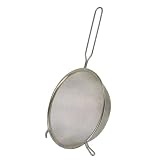 Review Faringdon Collection 17840601 / Faringdon 14cm Tinned Steel Sieve