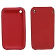 iPhone 3G Silicone Protective Case w/ Screen Protector