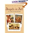 Angels in Art: 16 Art Stickers (Fine Art Stickers)