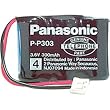 Panasonic HHR-P303A Battery