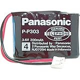 Panasonic HHR-P303A Battery