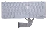 Laptop Keyboard for Apple iBook G4 12, 922-6637, 922-6189, 922-6913, PBF8415