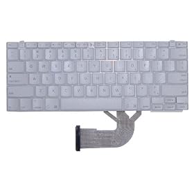 Laptop Keyboard for Apple iBook G4 14.1
