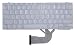 Laptop Keyboard for Apple iBook G4 12, 922-6637, 922-6189, 922-6913, PBF8415