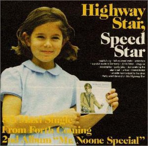 Highway Star,Speed Star