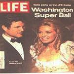 Life Magazine June 11, 1971 -- Cover: Ted and Joan Kennedy book cover