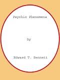 Psychic Phenomena