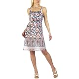 Juniors' Mossimo Supply Co. Scoopneck Dress - Red