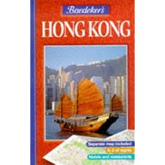 Baedeker's Hong Kong (AA Baedeker's)