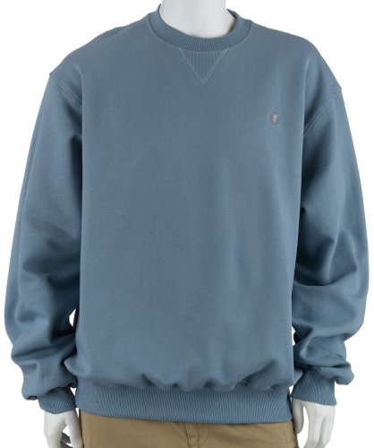 Champion Men's Double Dry Classic Fleece Crew