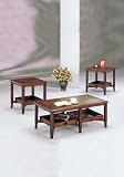3-Piece CoffeeEnd Table Set By Acme Furniture