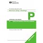 Approved Document P: Electrical Safety - Dwellings