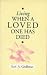 Living When a Loved One Has Died