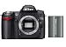 Nikon D80 10.2MP Digital SLR Camera Body + Extra Nikon EN-EL3e Battery