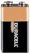 Duracell Alkaline Batterie (6LR61, 9V)