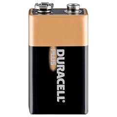 Duracell Alkaline Batterie (6LR61, 9V)