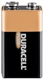 Duracell Alkaline Batterie (6LR61, 9V)