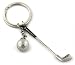 Golf Keychain