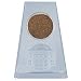 Sporting Goods : New York Yankees Tapered Final Season Crystal with Game Used Dirt from Yankee Stadium