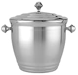 Lenox Toscana Classics Stainless Steel Ice Bucket