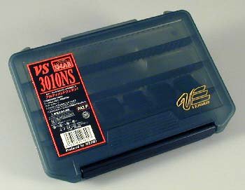 【クリックで詳細表示】Amazon.co.jp ｜ メイホウ(MEIHO) VS-3010 NS スモークBK 126557 ｜ スポーツ＆アウトドア 通販