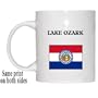 US State Flag - LAKE OZARK, Missouri (MO) Mug