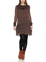 Strena Vestido (Negro / Blanco)