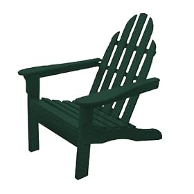 Adirondack Chair - Hunter Green by
