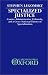 Book Specialized Justice: Courts, Administrative Tribunals, and a Cross-National Theory of Specialization