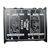 Pyle-Pro PDC22 Dual 1/4'' Instrument To Balanced & Unbalanced (1/4''/XLR) Direct Box